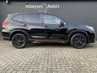 Occasion Subaru Forester Sport 150 PK (110 kW) 2021 Zwart SUV
