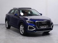 Occasion Audi Q2 Business 116 PK (85 kW) 2021 Blauw SUV