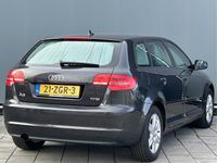 Occasion Audi A3 Sportback Attraction 105 PK (77 kW) 2012 Grijs Hatchback