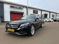 Occasion Mercedes C350 Edition 2015 Zwart Stationwagen