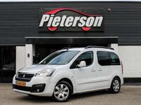 tweedehands Peugeot Partner Tepee 1.2 REVISIE MOTOR DAB+ PDC CLIMA