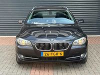 Occasion BMW 520 Executive 184 PK (135 kW) 2012 Grijs Stationwagen