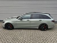 tweedehands Mercedes C63S AMG C 63 AMG Estate S 63SSchaalstoelen 510 PK Uniek