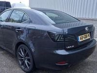 Occasion Lexus IS220d Business Edition 177 PK (130 kW) 2008 Grijs Sedan