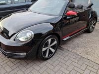 Occasion VW Beetle Cabriolet CLUB 105 PK (77 kW) 2015 Zwart Cabriolet