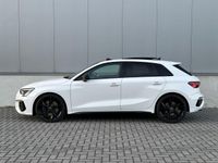 tweedehands Audi S3 Sportback 2.0 TFSI quattro M2021 FULL PANO NAVI ECC VIRTUAL PDC ELEK PAKKE