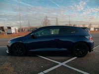 Occasion VW Scirocco Highline 160 PK (117 kW) 2010 Blauw Coupé