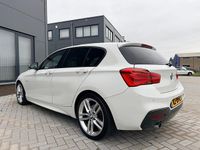 Occasion BMW 120 Executive 177 PK (130 kW) 2016 Wit Hatchback