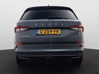 tweedehands Skoda Kodiaq 1.5 TSI Sportline 7-Pers Trekhaak Camera Adapt. Cr