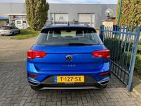 tweedehands VW T-Roc 1.5 TSI STYLE BNS Apple Carplay/Android Auto PDC V