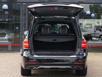 tweedehands Mercedes GLS400 GLS4MATIC | Dealer onderhouden | 7-zitter