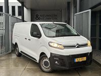 tweedehands Citroën Jumpy 2.0 BlueHDI 120 XL Driver | APPLE/ANDROID AUTO | DAB | PDC ACHTER | NAVIGATIE | LICHT + REGEN SENSOR | STOF/LEDEREN BEKLEDING