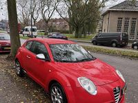 Occasion Alfa Romeo MiTo 155 PK (114 kW) 2008 Rood Hatchback