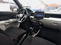 Occasion Suzuki Ignis 90 PK (66 kW) 2017 Rood (metallic) SUV