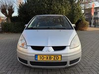 Occasion Mitsubishi Colt Invite 95 PK (69 kW) 2007 Grijs (metallic) Hatchback