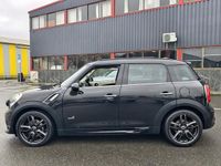 Occasion Mini Cooper S Countryman Chili 184 PK (135 kW) 2011 Zwart SUV