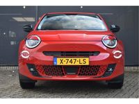 tweedehands Fiat 600E RED 54 kWh DEMO-DEAL! | Navigatie | Stoelverwarming | Full-LED | Parkeersensoren | Apple Carplay | Android Auto | Climate Contro