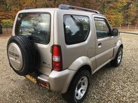 tweedehands Suzuki Jimny 1.3 JLX 4X4