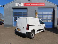 Occasion Peugeot Partner 76 PK (55 kW) 2020 Wit MPV
