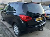 tweedehands Opel Meriva 1.4 Turbo Cosmo,Airco,Cruise,PDC,AUX,Trekhaak