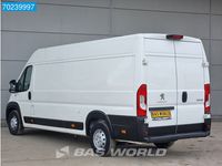 tweedehands Peugeot Boxer 2.2 Hdi L4H2 Navi Camera Airco Cruise 15m3 Airco Cruise control