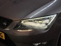 Occasion Seat Leon ST FR 150 PK (110 kW) 2016 Grijs Stationwagen