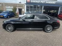 Occasion Mercedes C350e Edition 211 PK (155 kW) 2015 Zwart Sedan
