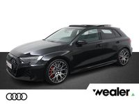 Nieuw Audi RS3 Sportback Premium 401 PK (294 kW) 2025 Zwart (metallic) Hatchback