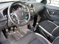 tweedehands Dacia Logan MCV 0.9 TCe Stepway | Navigatie | Trekhaak | Cruis