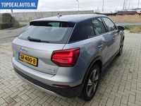 Occasion Audi Q2 Design 116 PK (85 kW) 2018 Grijs SUV