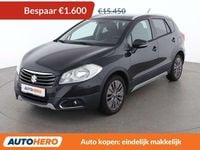 Occasion Suzuki SX4 GLX 120 PK (88 kW) 2016 Zwart SUV
