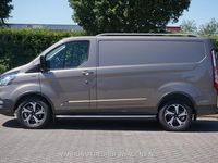 tweedehands Ford Transit Custom 300S Active 130PK Airco, Cruise, Apple CP / Android Auto, 17" LM Velg!! NR. 219