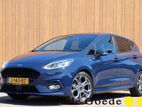 Occasion Ford Fiesta ST-Line 95 PK (69 kW) 2020 Blauw Hatchback