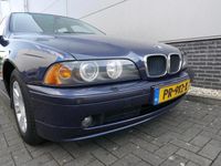 tweedehands BMW 520 520 Touring i 170 PK Executive AUT,CLIMA,LEER,PDC,T