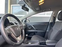 Occasion Toyota Avensis Comfort 147 PK (108 kW) 2011 Grijs (metallic) Sedan