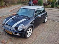 Occasion Mini Cooper Chili 116 PK (85 kW) 2003 Zwart Hatchback