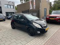 Occasion Chevrolet Spark LS 68 PK (50 kW) 2011 Zwart Hatchback