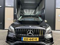 Occasion Mercedes A180 Prestige 122 PK (89 kW) 2016 Zwart Stationwagen