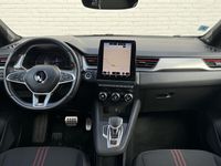 tweedehands Renault Captur 1.6 E-Tech Hybrid 145 R.S. Line Automaat / BOSE / Navigatie / Dode Hoek Detectie / 360 Camera / Parkeer Assistent / Apple Carplay & Android Auto / Cruise / Clima / Keyless /