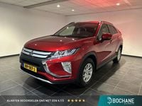 Occasion Mitsubishi Eclipse Cross 2018 Rood SUV