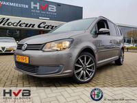 Occasion VW Touran Comfortline 140 PK (102 kW) 2011 Grijs MPV