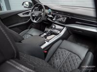 tweedehands Audi Q8 55 TFSI E Quattro S-Line Pano RS-Stoelen 23" Softc