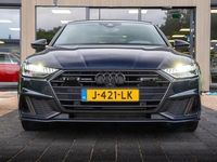 Occasion Audi A7 Sportback S-Line 245 PK (180 kW) 2019 Blauw, metallic lak Hatchback