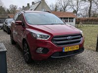 Occasion Ford Kuga ST-Line 2017 Rood (metallic) SUV