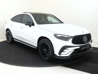 Occasion Mercedes GLC43 AMG AMG line 252 PK (185 kW) 2025 Wit Coupé