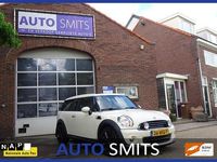 Occasion Mini One Clubman Business 98 PK (72 kW) 2012 Wit Stationwagen