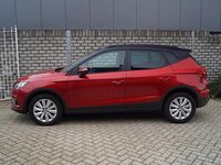 Occasion Seat Arona Business 95 PK (69 kW) 2021 Rood SUV