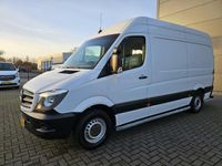 tweedehands Mercedes Sprinter 313 2.2 CDI L2H2 Airco cruise 130 PK automaat