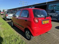 tweedehands Chevrolet Matiz 0.8. Weinig km's! 2009. Airco, stuurbekrachtiging, enz