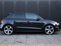 tweedehands Audi A1 Sportback 1.2 TFSI PRO | NL AUTO | 3X S-LINE | NAVI | CRUISE | AIRCO |